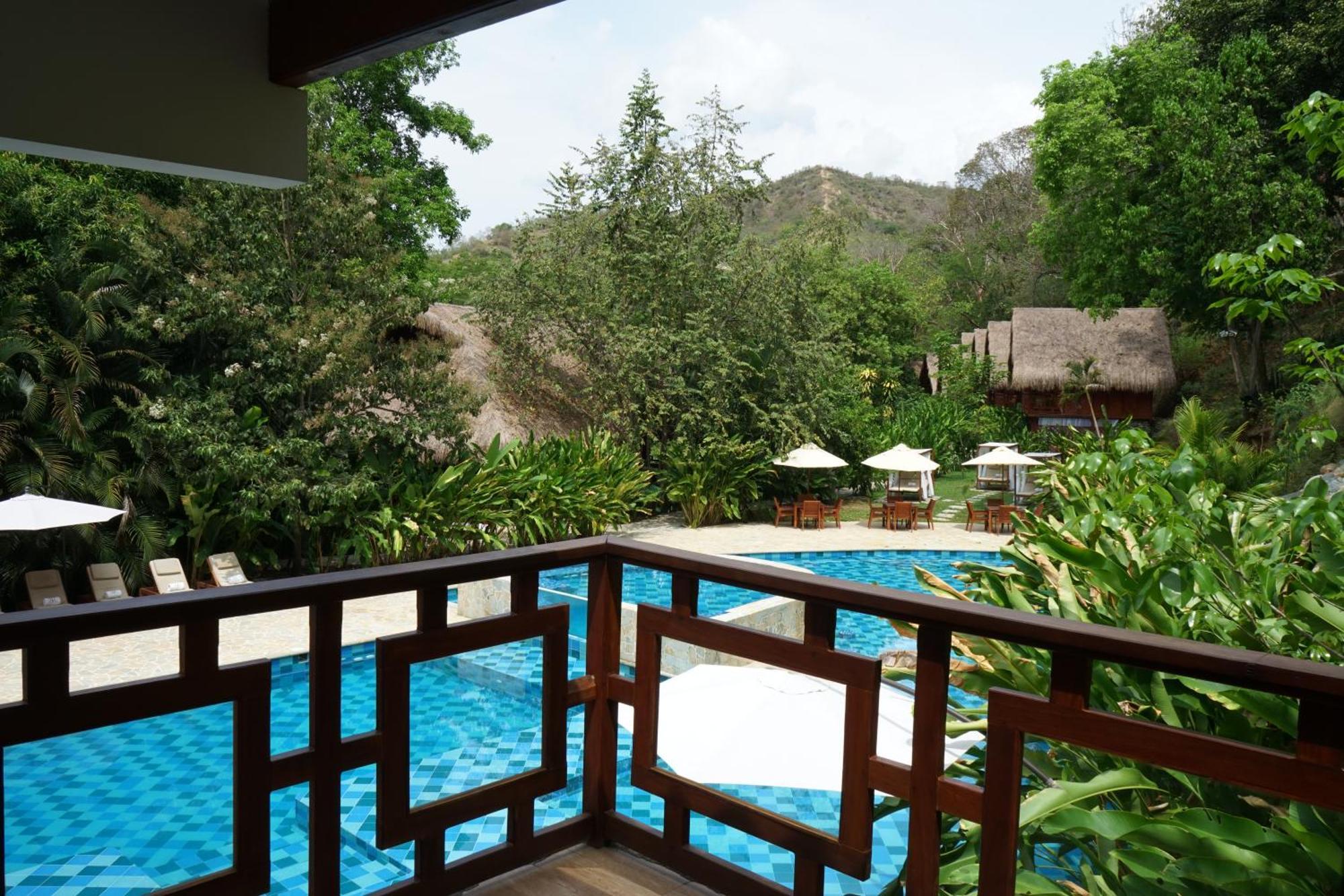 Bio Rio Hotel San Jerónimo Esterno foto