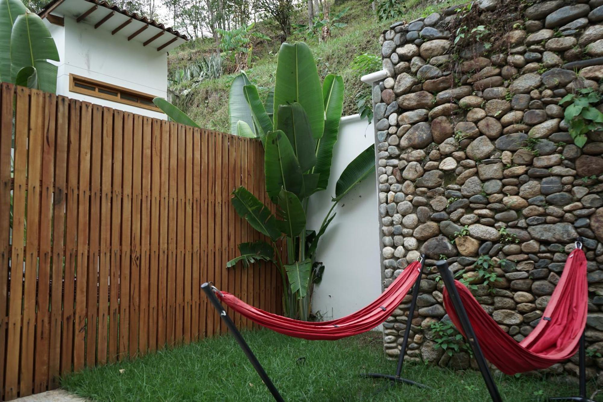 Bio Rio Hotel San Jerónimo Esterno foto
