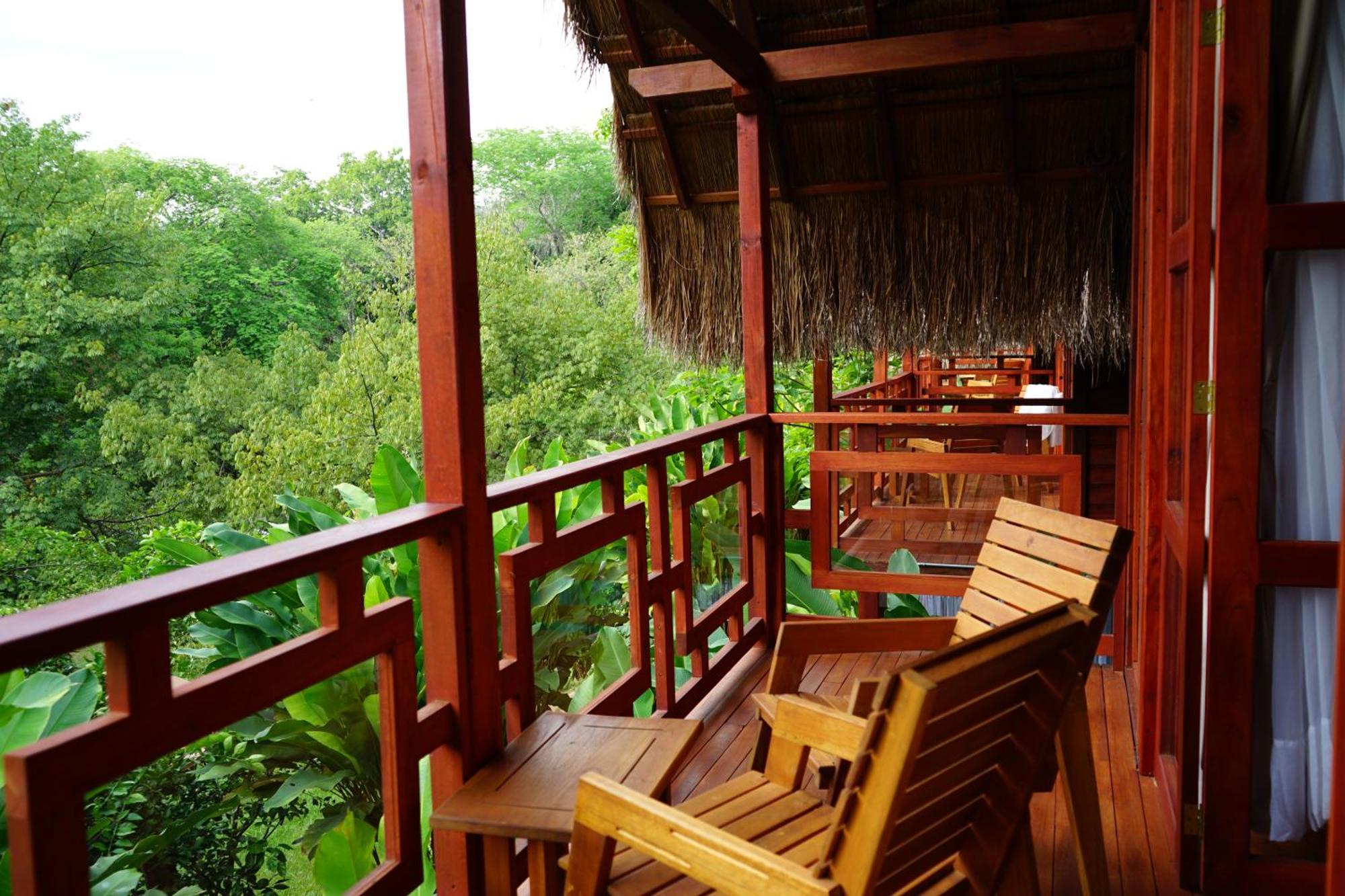 Bio Rio Hotel San Jerónimo Esterno foto