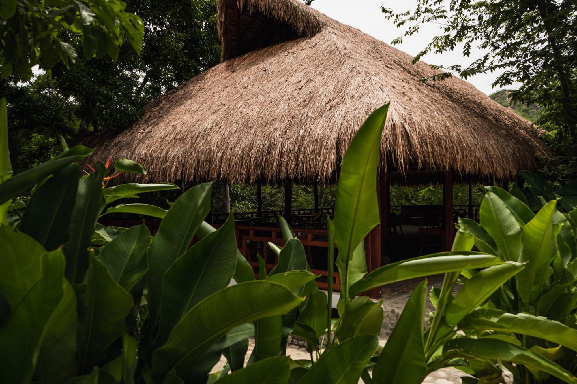 Bio Rio Hotel San Jerónimo Esterno foto