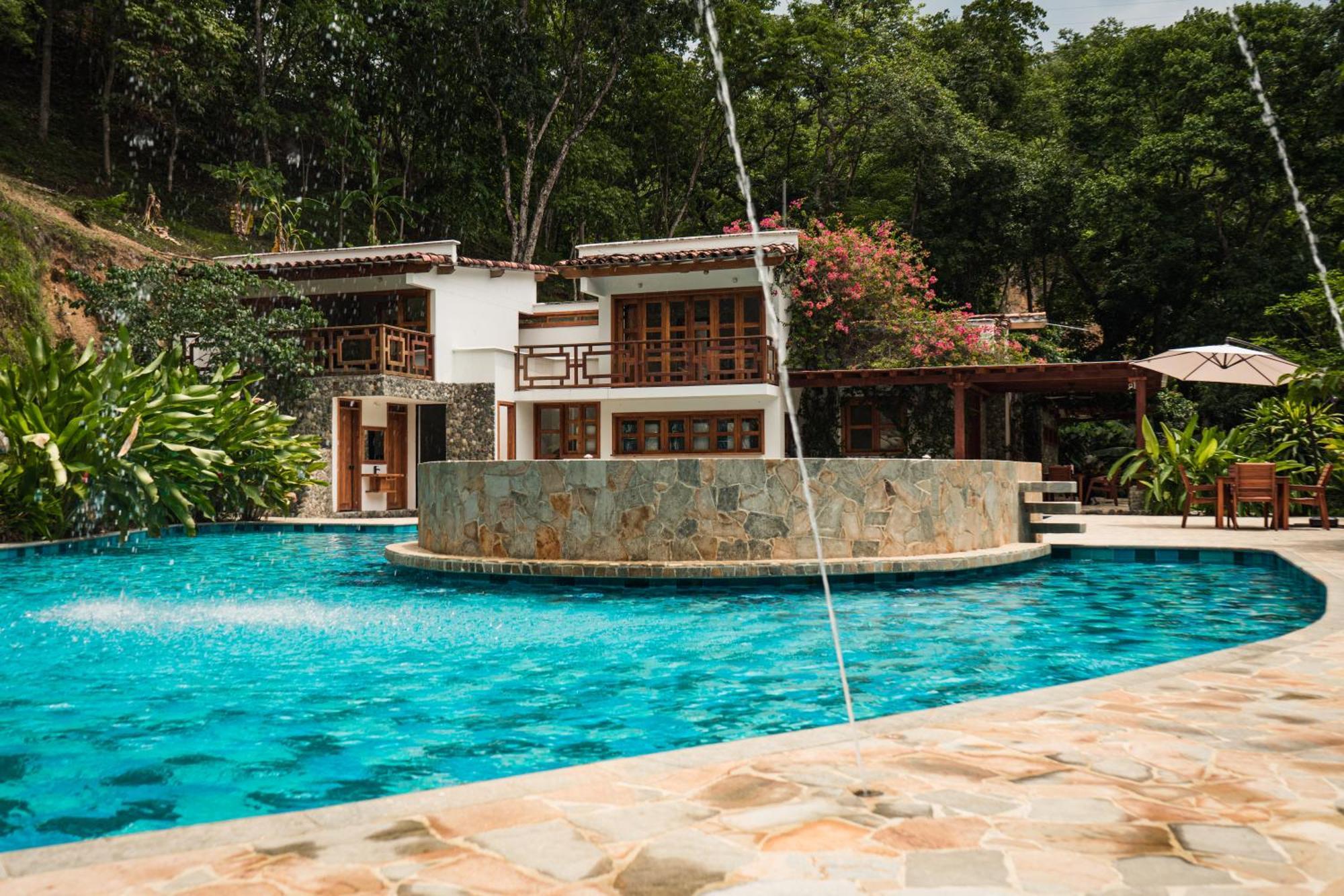 Bio Rio Hotel San Jerónimo Esterno foto