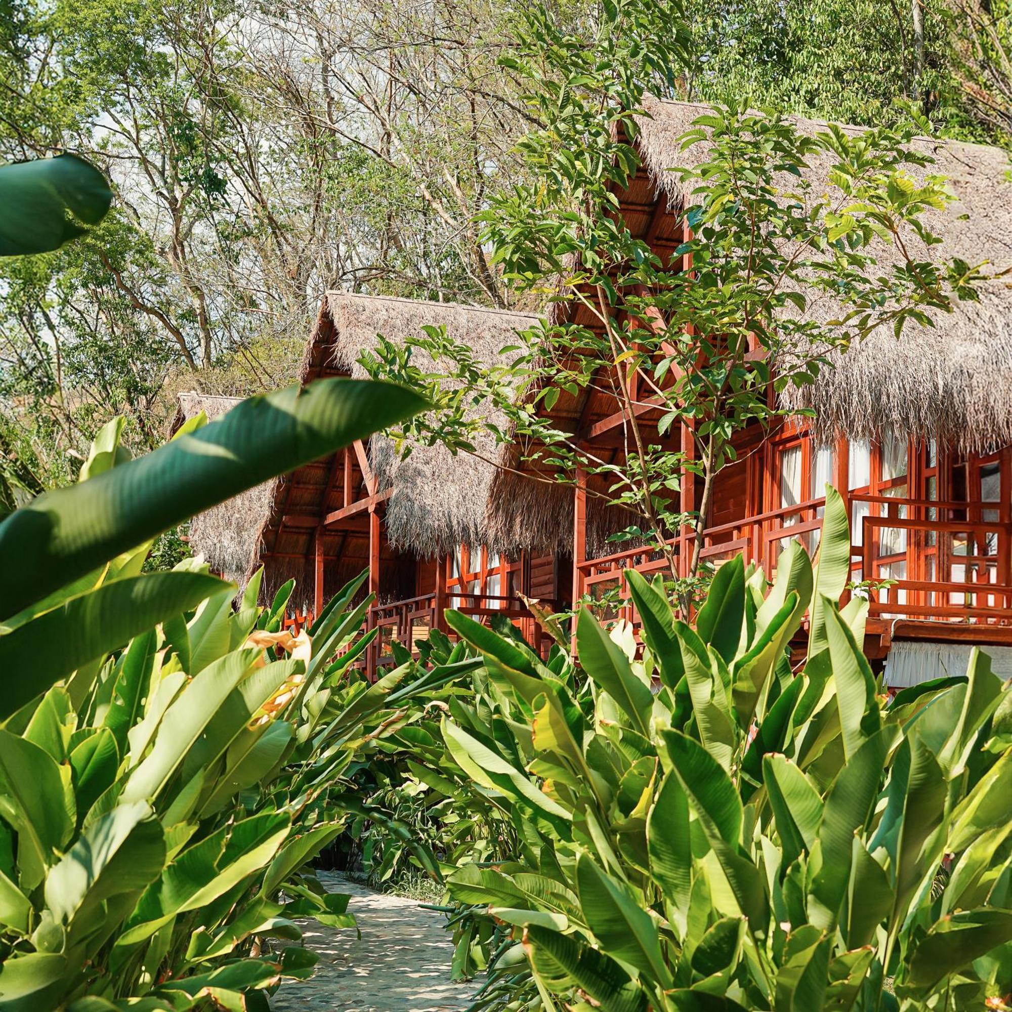 Bio Rio Hotel San Jerónimo Esterno foto