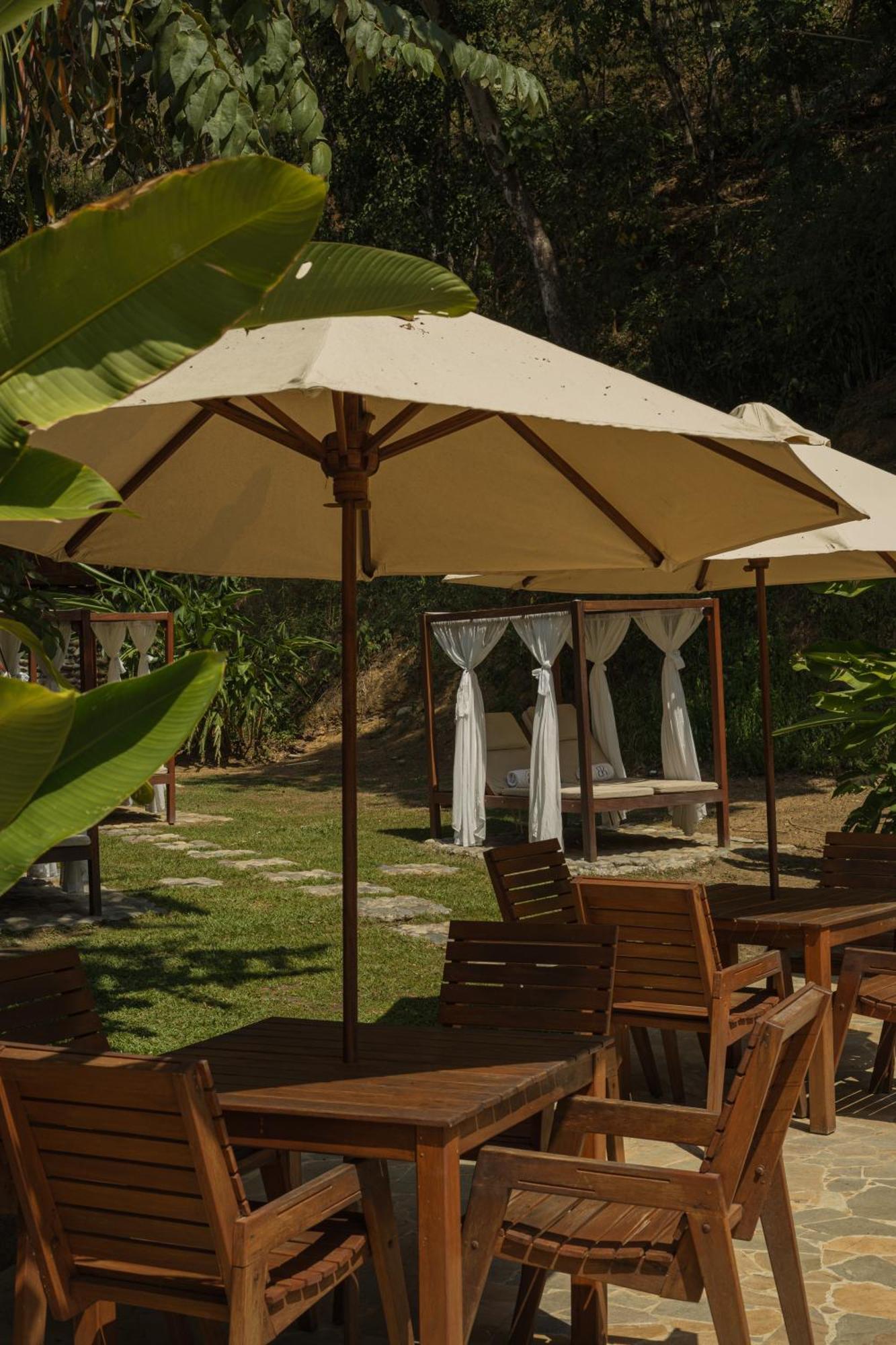 Bio Rio Hotel San Jerónimo Esterno foto