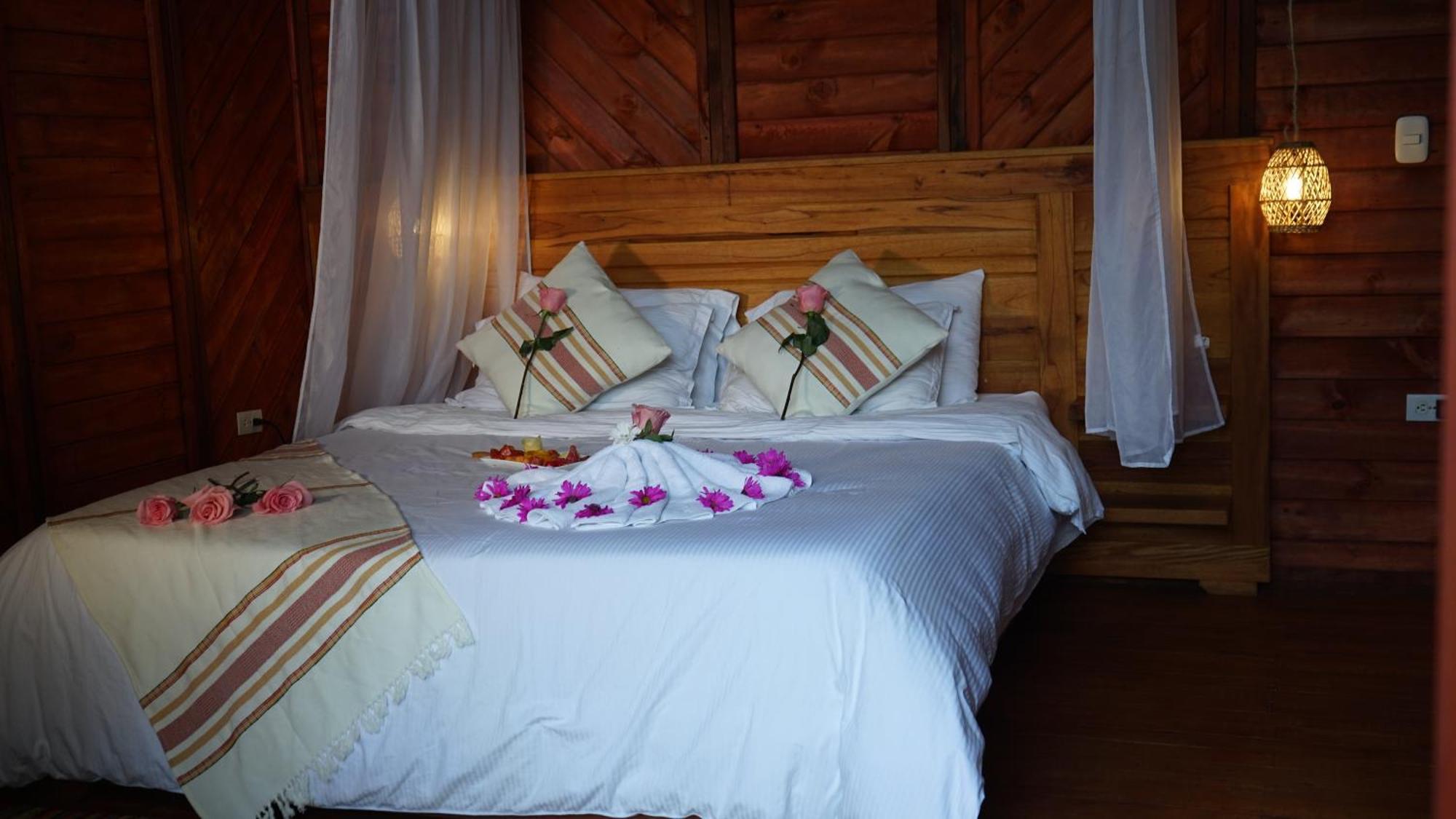 Bio Rio Hotel San Jerónimo Esterno foto